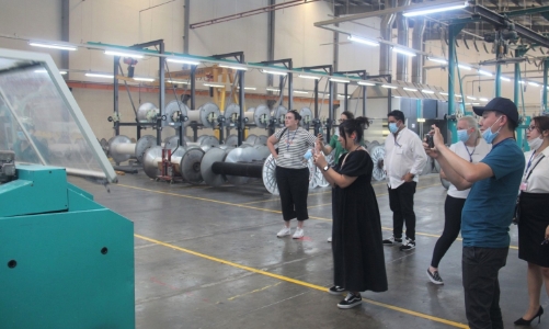 Ngành bông sợi Australia tăng cường hợp tác với ngành dệt may Việt Nam