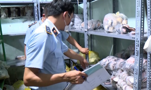 Thanh Hóa xử lý hơn 2.700 buôn lậu, gian lận thương mại