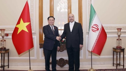 Vietnam & Iran commit to boost exports