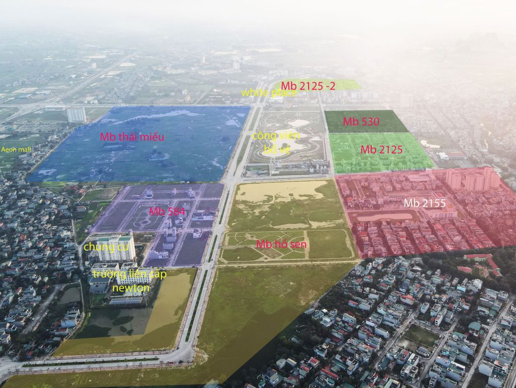 Vị tr&iacute; khu đất n&agrave;y nằm cạnh những mặt bằng d&acirc;n cư mới tại th&agrave;nh phố Thanh H&oacute;a