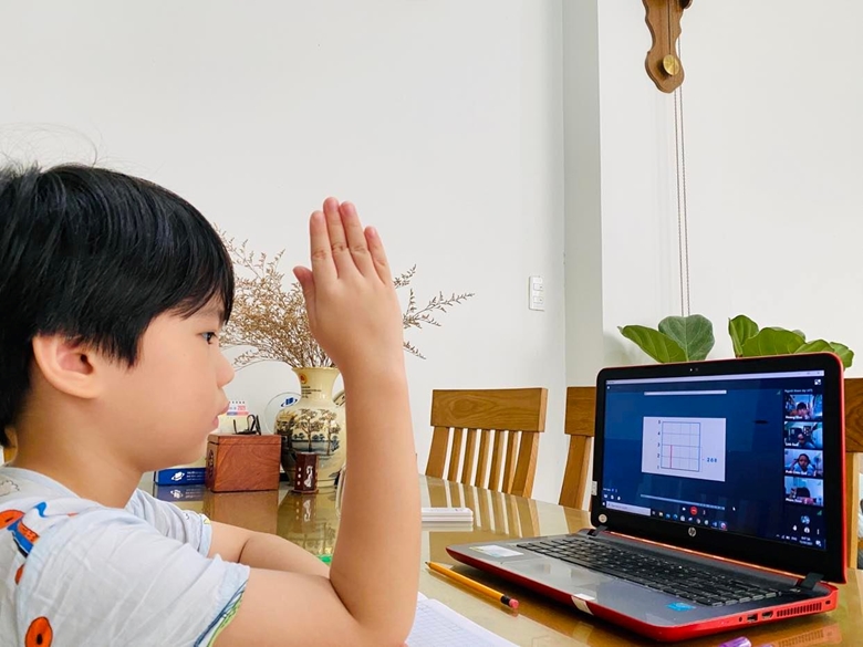 Chuyển đổi số là một trong những nhiệm vụ trọng tâm của ngành giáo dục và đào tạo TP.HCM trong giai đoạn hiện nay. Ảnh minh họa.