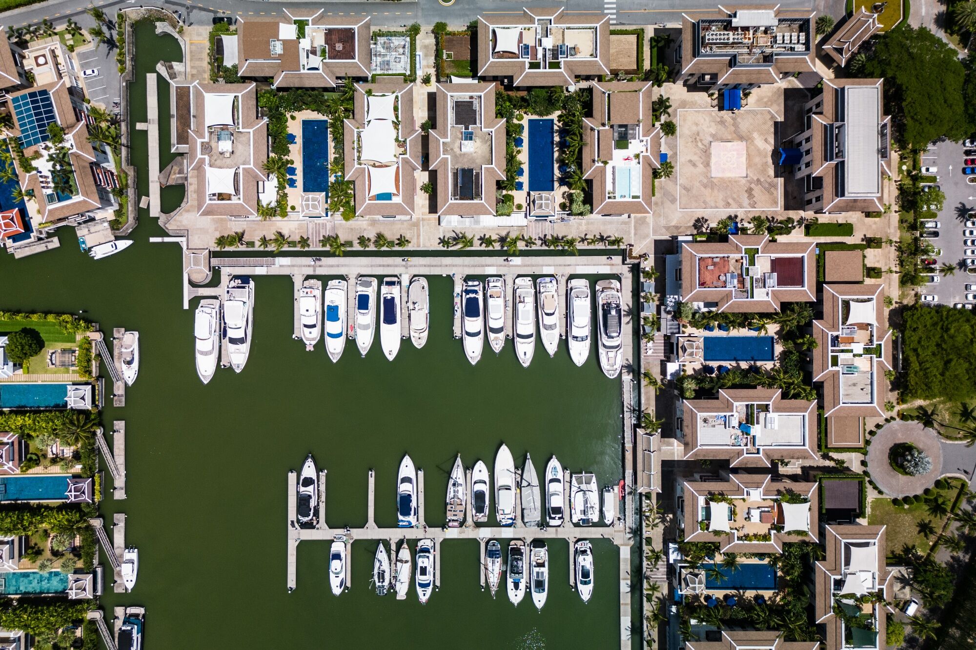 Khu Royal Phuket Maria - Ảnh: Bloomberg.