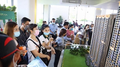 Land use rights trading floor under consideration