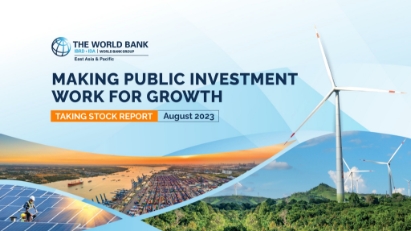 World Bank: Vietnam’s economic growth slow but steady