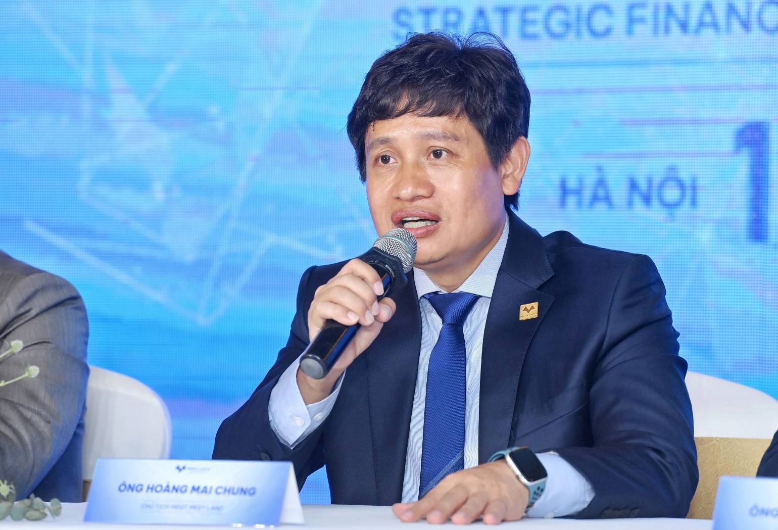 Chủ tịch Meey Land Hoàng Mai Chung kỳ vọng việc hợp tác sẽ giúp Meey Land bứt tốc trong tương lai gần..