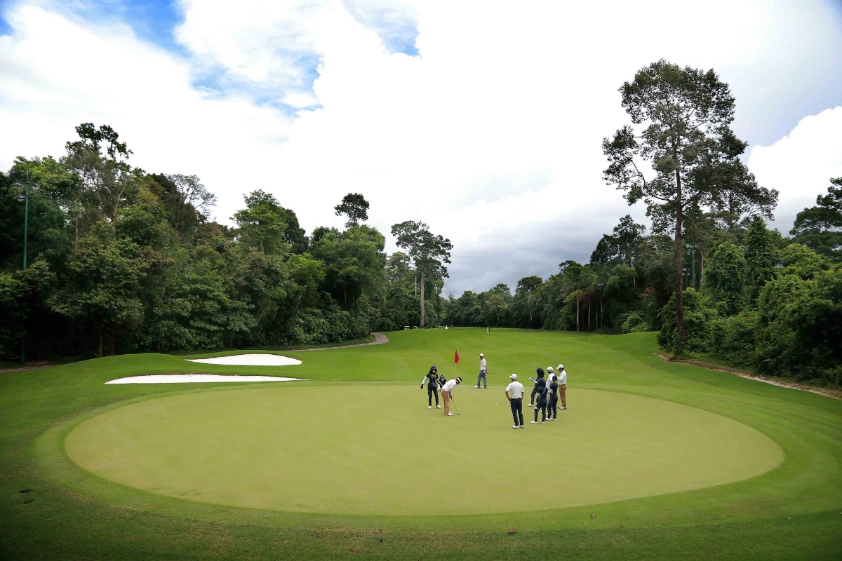 Golf tour Hải Ph&ograve;ng đang trở th&agrave;nh một trong những lợi thế của th&agrave;nh phố.