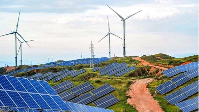 National master planning on energy announced