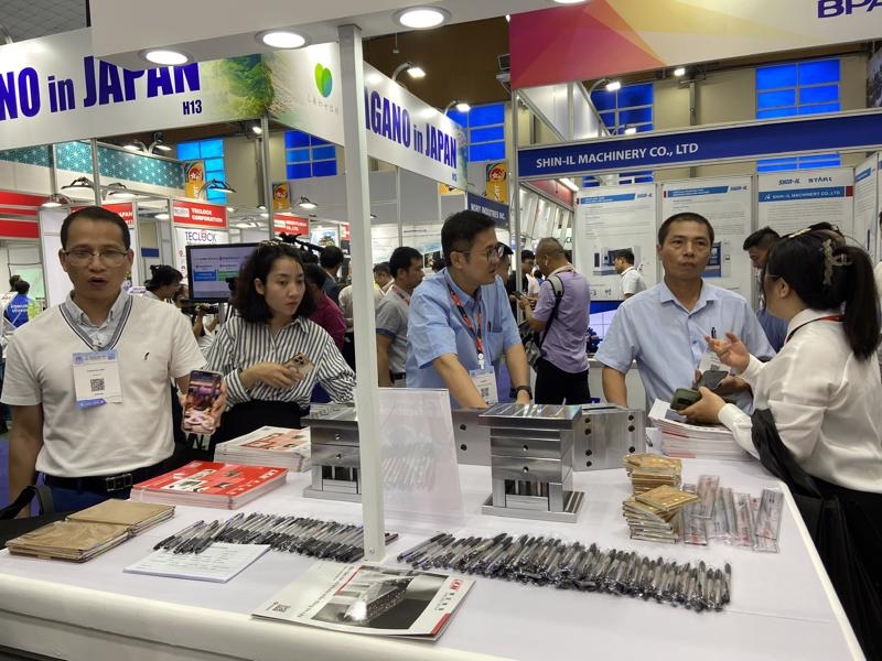 Supply of locally-made components in need of boost