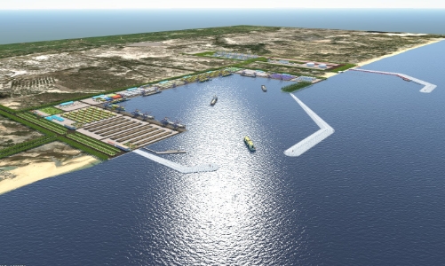 Quảng Trị kiến nghị nhiều giải pháp đẩy nhanh tiến độ dự án Trung tâm điện khí LNG Hải Lăng