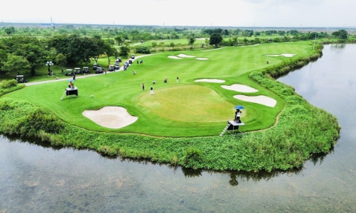 Golf tour: Động lực mới của du lịch Hải Phòng