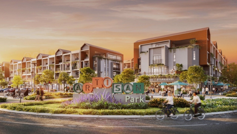 Construction underway at Gamuda Land’s Artisan Park project