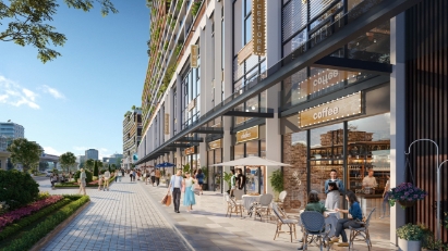 Exclusive lifestyles for experts residents at FIATO City