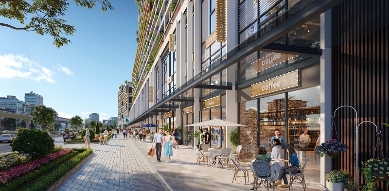 Exclusive lifestyles for experts residents at FIATO City