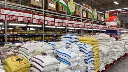 HCMC takes measures to stabilize rice market