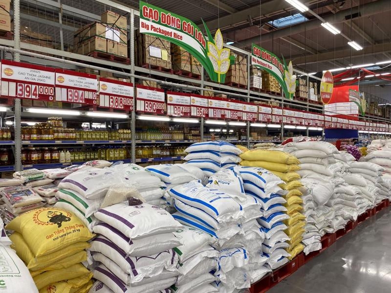 HCMC takes measures to stabilize rice market
