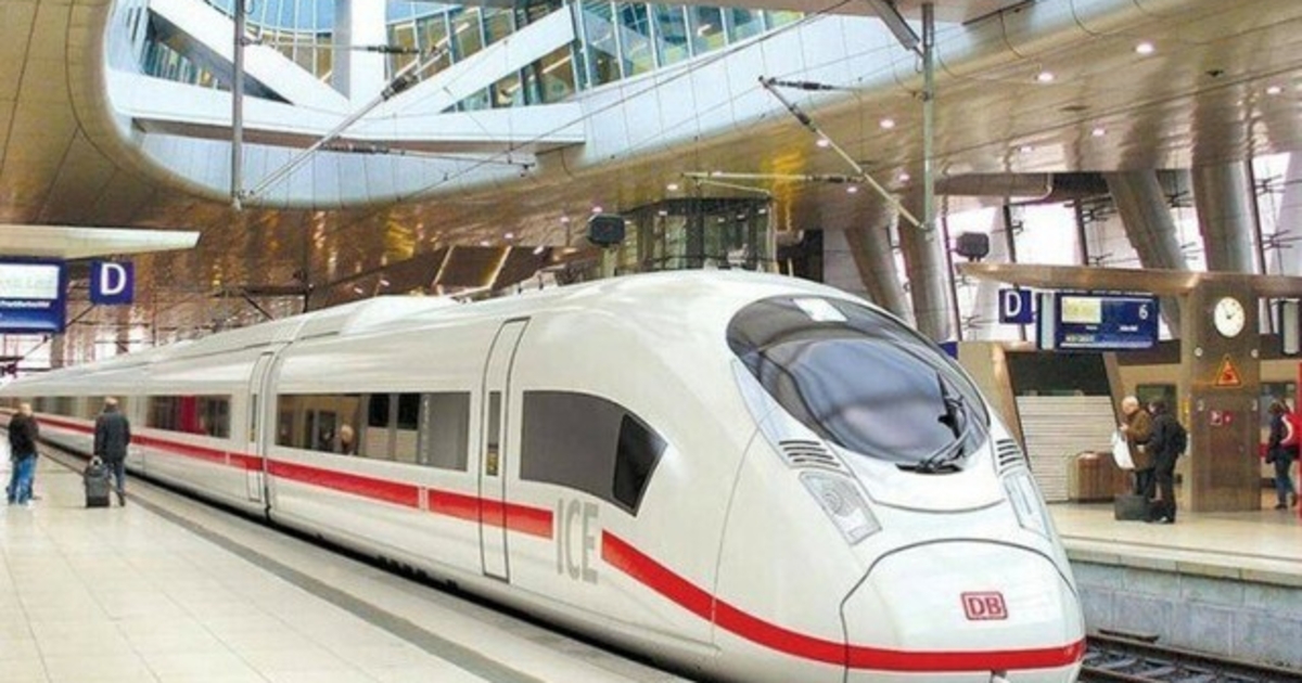 Htmc Train High-speed train line between HCMC & Can Tho planned - VnEconomy