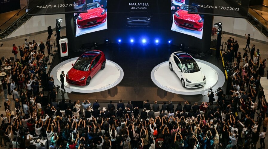 Tesla tuyên bố đầu tư vào Malaysia, hệ sinh thái xe điện ở Đông Nam Á “rung lắc”