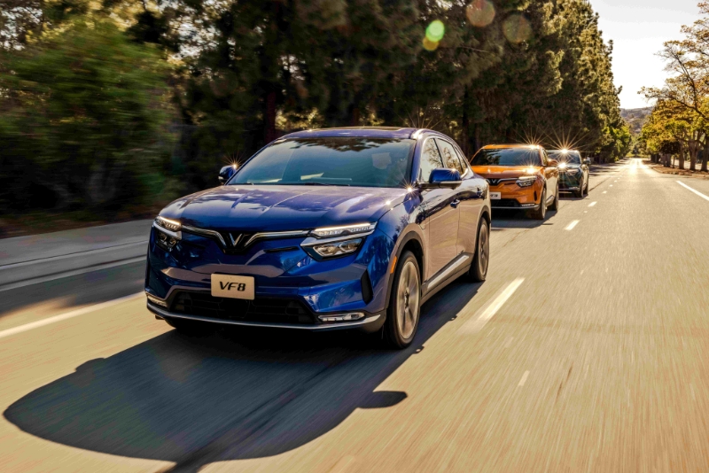 VinFast & Black Spade Acquisition announce approval of business combination by Black Spade’s shareholders