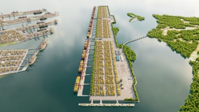 HCMC Party approves research project on container transshipment port