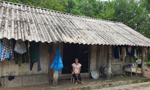 Loay hoay di dân tái định cư lòng hồ Yên Mỹ, Thanh Hóa 