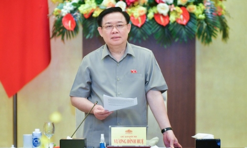 Họp Đoàn giám sát của Quốc hội về triển khai 3 chương trình mục tiêu quốc gia