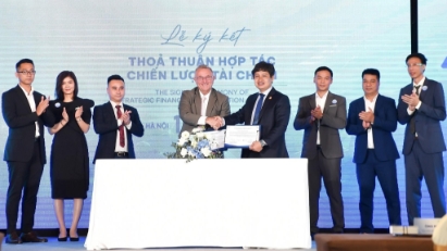Alamat Capital & Meey Land agree to strategic cooperationn