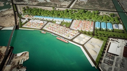 Inland container depot opens in Ba Ria-Vung Tau