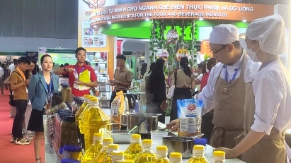 Expo helping connect F&B businesses