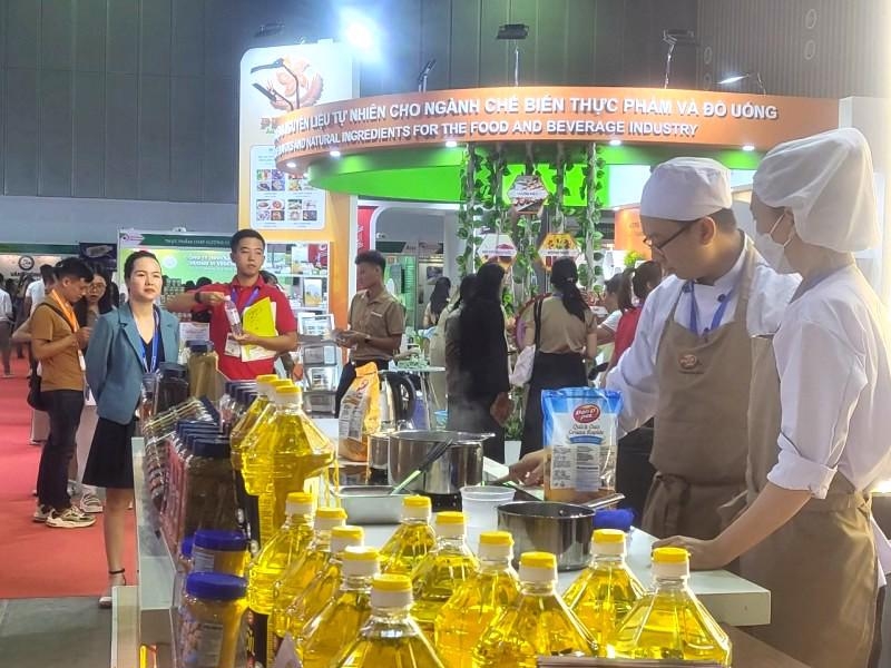 Expo helping connect F&B businesses