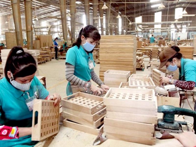 Wood exporters struggling as markets narrow