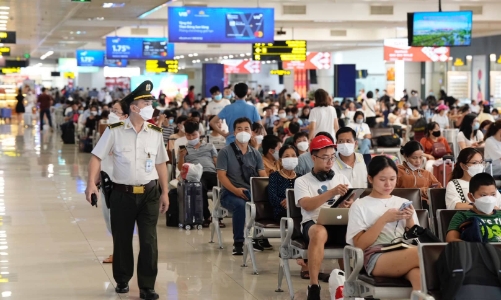 Tăng cường các giải pháp an toàn giao thông dịp nghỉ lễ Quốc khánh