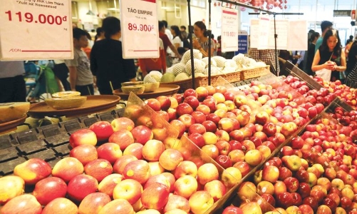 Thực phẩm ngoại tìm cách “chinh phục” dân Việt