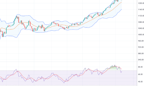 Xu thế dòng tiền: Bull-trap tạo đỉnh, hay nhịp lùi lấy đà?