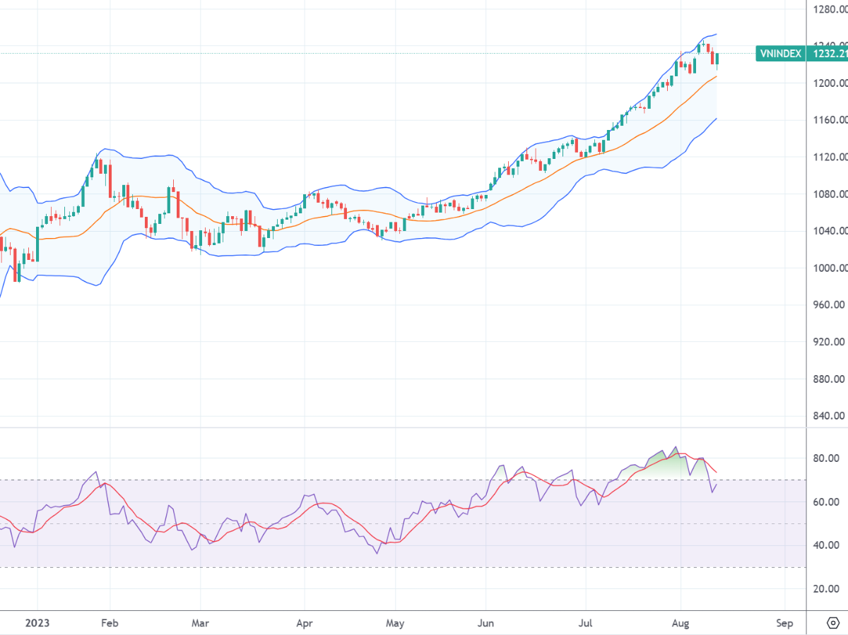 Xu thế dòng tiền: Bull-trap tạo đỉnh, hay nhịp lùi lấy đà?