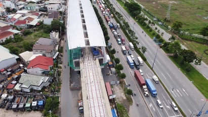 HCMC to develop transit-oriented development planning around metro lines