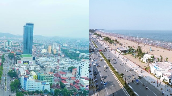 Hai thành phố của Thanh Hóa tăng tốc phát triển kinh tế 