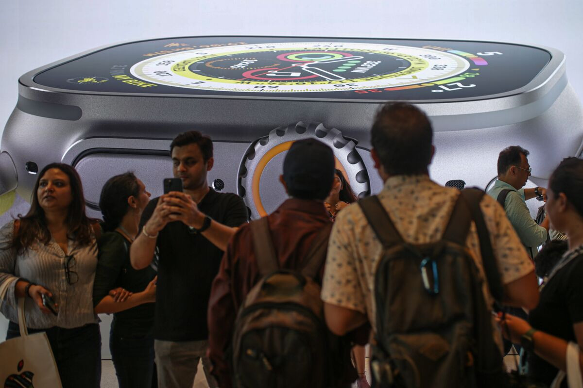 Apple Watch chuẩn bị kỷ niệm 10 năm ra mắt vào năm tới.