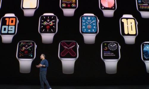 Apple chuẩn bị cho “cuộc cách mạng” Apple Watch