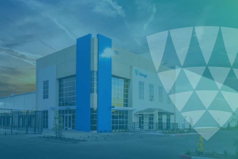 SK Logistics creates joint venture with Lineage