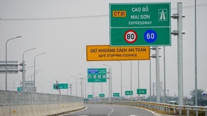 Ninh Binh proposes expanding section of Eastern North-South Expressway