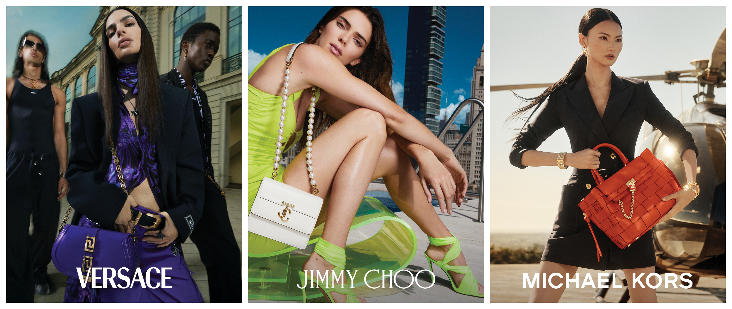 Tập đo&agrave;n Michael Kors đ&atilde; đổi t&ecirc;n th&agrave;nh Capri Holdings sau khi ho&agrave;n tất thương vụ th&acirc;u t&oacute;m thương hiệu Versace của nước &Yacute;.