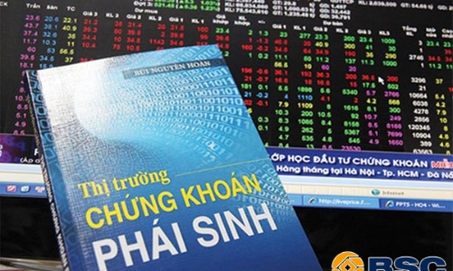 Dòng tiền cá nhân giảm nhanh trên thị trường phái sinh