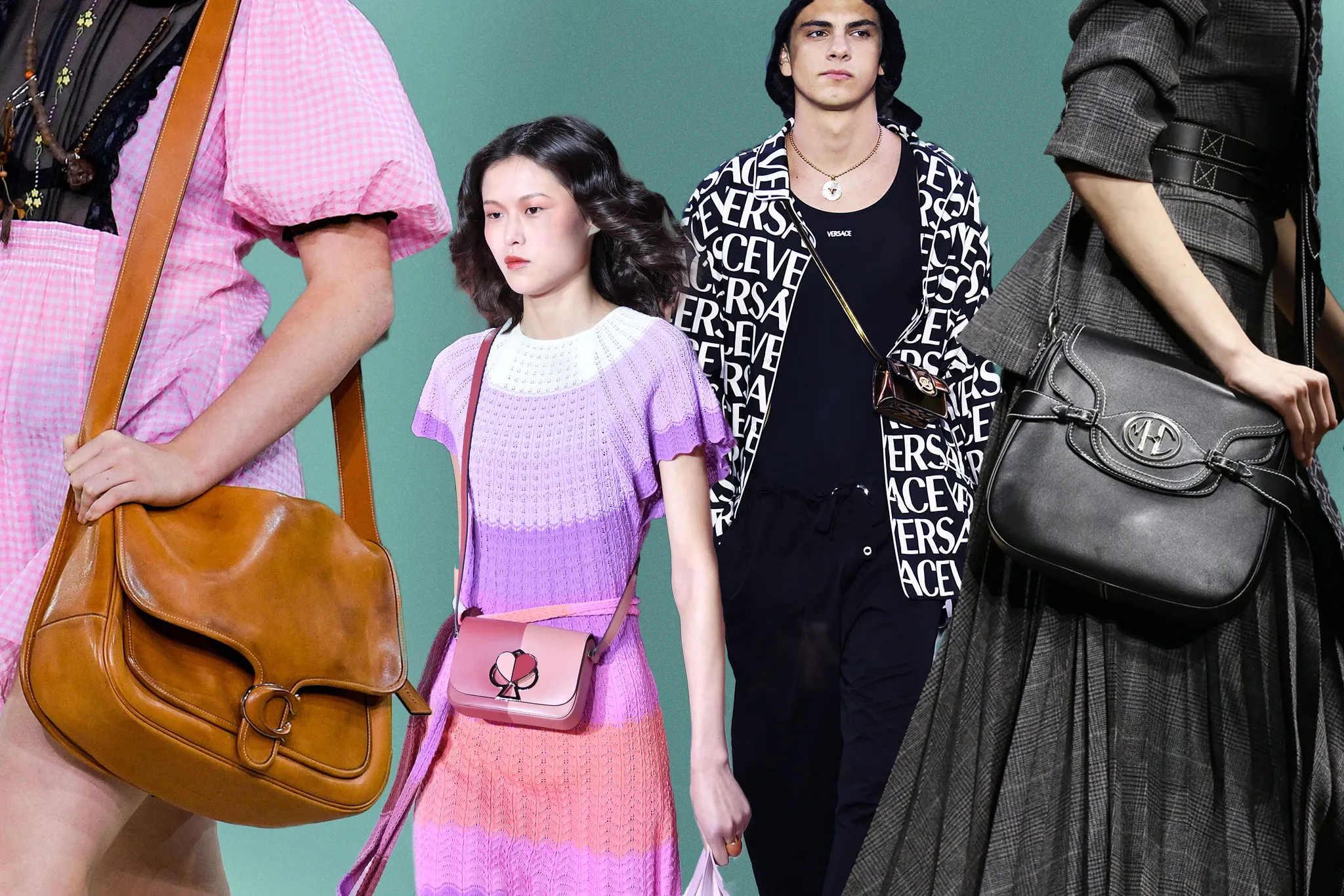 Coach, Kate Spade, Stuart Weitzman, Michael Kors, Versace v&agrave; Jimmy Choo giờ đ&acirc;y sẽ c&ugrave;ng 