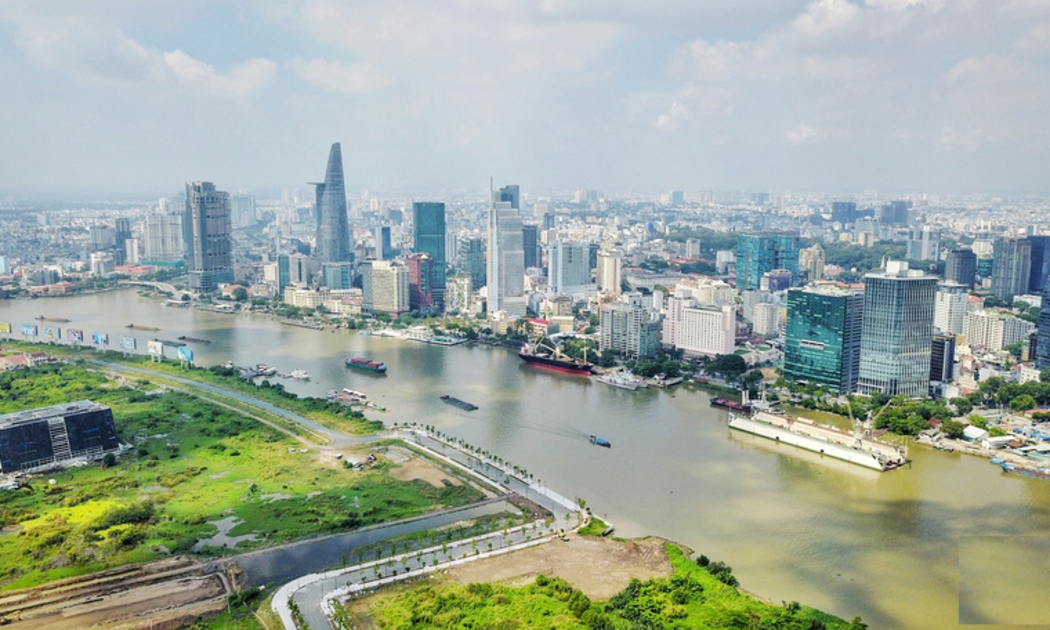 Quy hoạch vùng ven sông Sài Gòn có ý nghĩa quan trọng nhằm khai thác tiềm lực kinh tế ven sông...