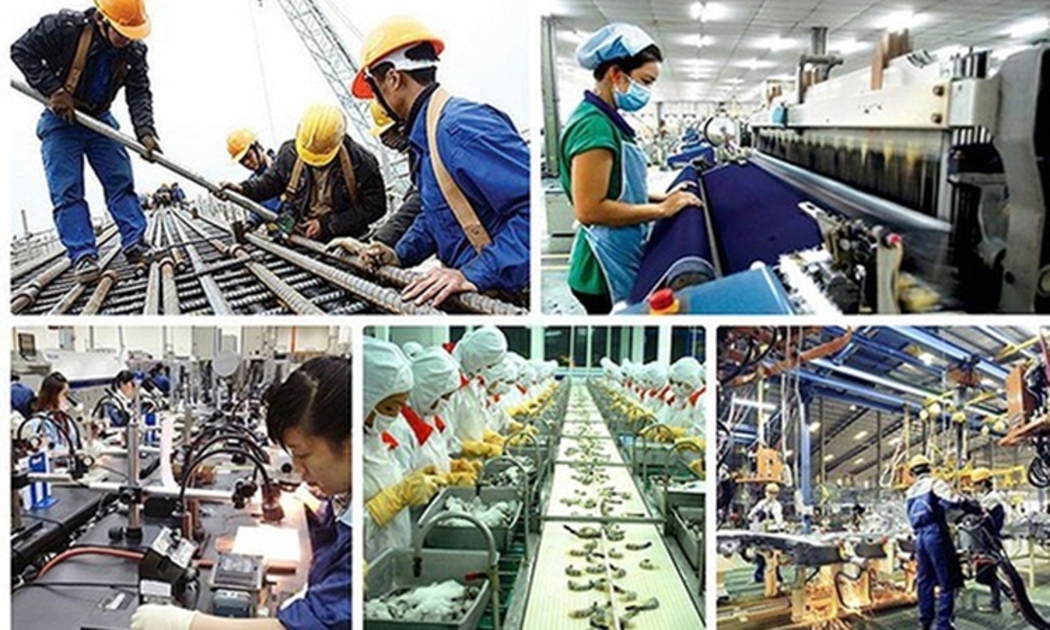 Lĩnh vực công nghiệp và xây dựng gặp nhiều khó khăn trong 6 tháng đầu năm 2023. 