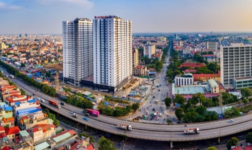 Bất động sản Hải Phòng ngày càng hấp dẫn hơn trong mắt nhà đầu tư  
