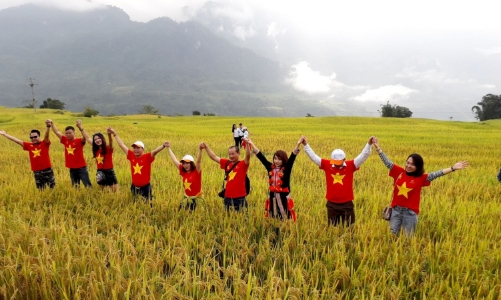 Du lịch nông thôn nhiều tiềm năng phát triển