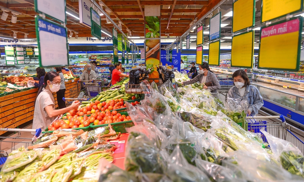 Ảnh: HCMC Shopping Season