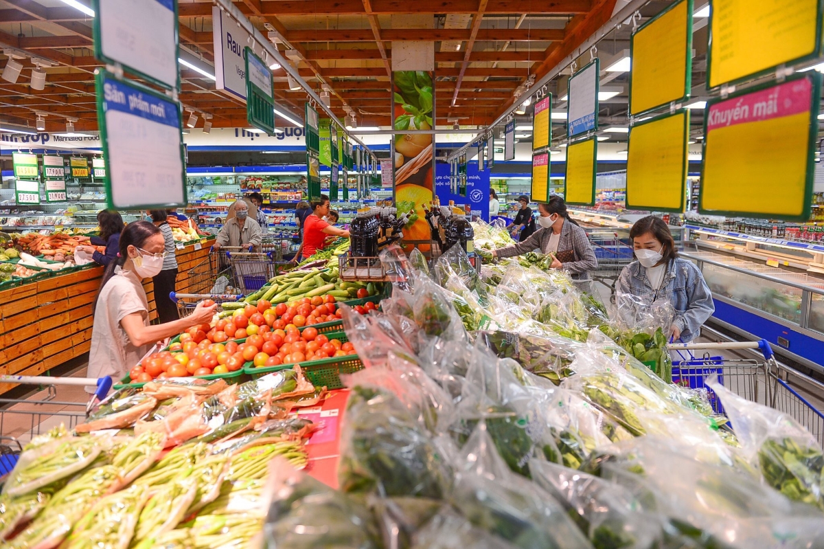 Ảnh: HCMC Shopping Season