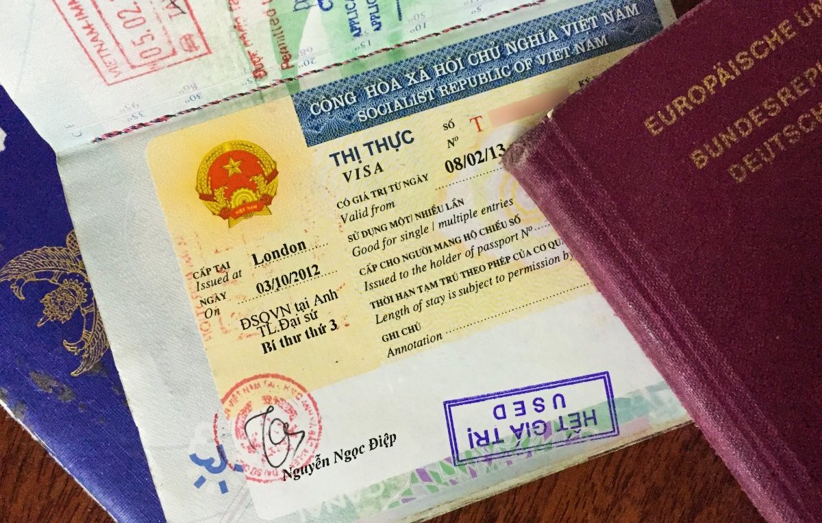travel tips for Vietnam from the USA
